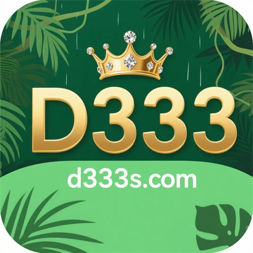 d333 bet logo